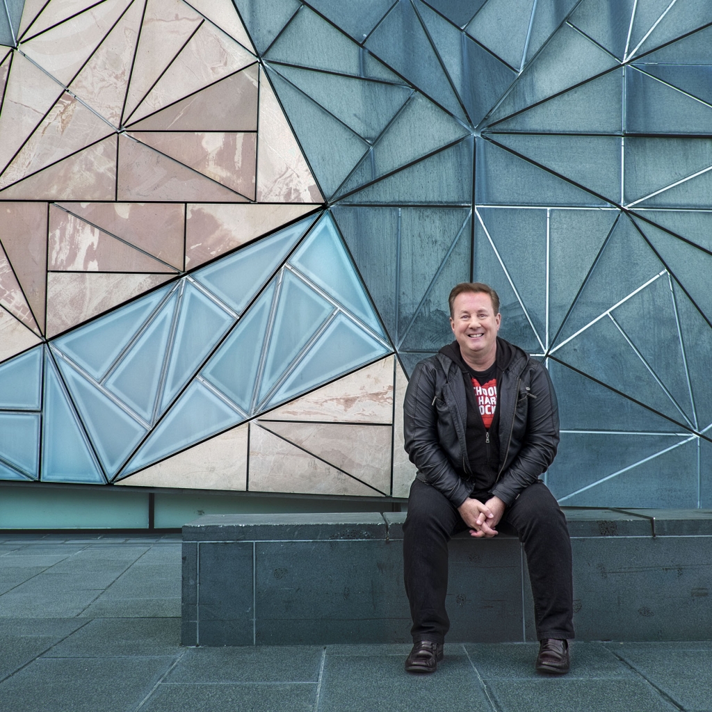 Dr Jonathon Welch (AM) The 15 Year Old You